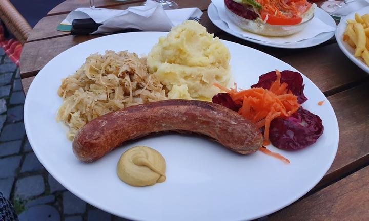 Restaurant Ritter-Stüebl